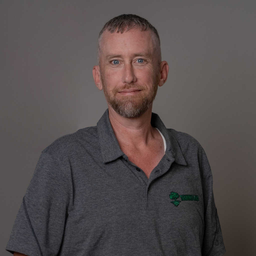 Mike Poling, Property Manager, Tenmile Land